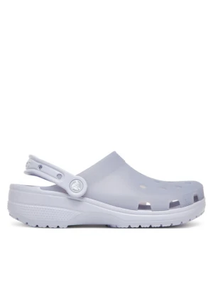 Klapki Crocs Classic Frosted Clog 210928 Fioletowy