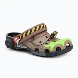 Zdjęcie produktu Klapki Crocs Classic Ghostbusters multicolor Brązowy