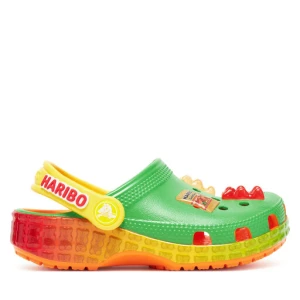 Klapki Crocs Classic Haribo 211145 Zielony