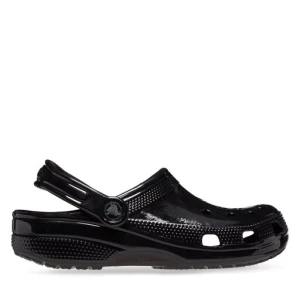 Klapki Crocs Classic High Shine Clog 209609 Czarny