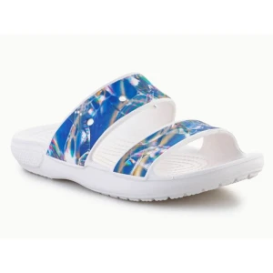 Zdjęcie produktu Klapki Crocs Classic Hyperreal Sandal W 208375-928 niebieskie