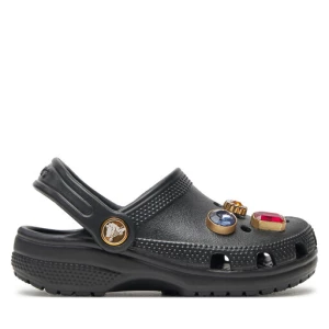 Klapki Crocs Classic Jewel Clog K 210716 Czarny