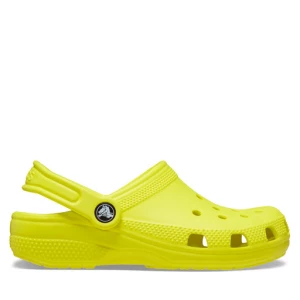 Klapki Crocs Classic Kids Clog 206991 Żółty