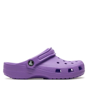 Klapki Crocs Classic Kids Clog K 206991 Fioletowy