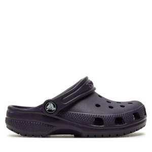 Klapki Crocs Classic Kids Clog K 206991 Fioletowy