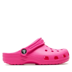 Klapki Crocs Classic Kids Clog K 206991 Różowy