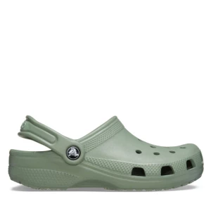 Klapki Crocs Classic Kids Clog K 206991 Zielony