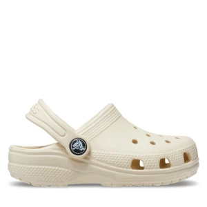 Klapki Crocs Classic Kids Clog T 206990 Beżowy