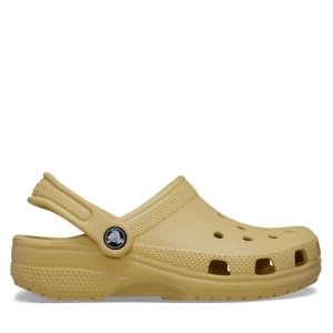 Klapki Crocs Classic Kids Clog T 206990 Brązowy