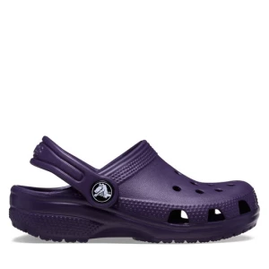 Klapki Crocs Classic Kids Clog T 206990 Fioletowy