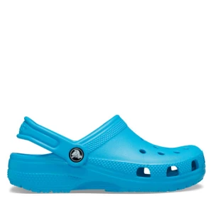 Klapki Crocs Classic Kids Clog T 206990 Niebieski