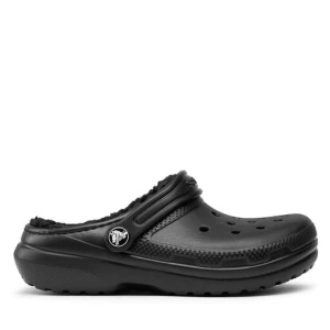 Klapki Crocs Classic Lined Clog K 207010 Czarny