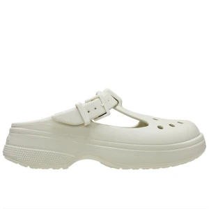 Klapki Crocs Classic Mary Jane 210581-0HZ - białe