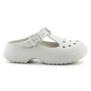 Klapki Crocs Classic Mary Jane 210581-0HZ białe