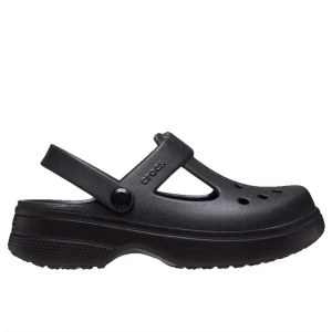 Klapki Crocs Classic Mary Jane Clog 210615-001 - czarne