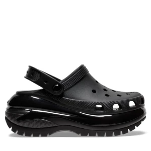 Klapki Crocs Classic Mega Crush Clog 207988 Czarny