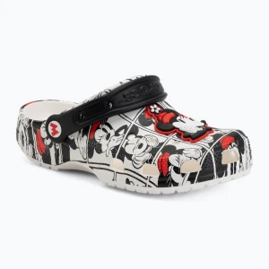 Zdjęcie produktu Klapki Crocs Classic Mickey And Minnie multicolor Biały