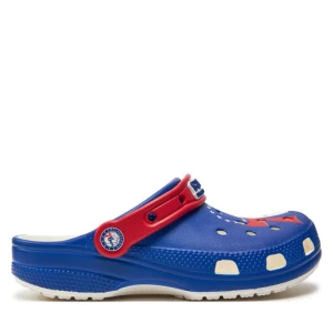 Klapki Crocs Classic Nba Philadelphia 76Ers Clog 208901 Niebieski