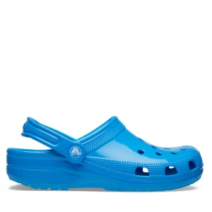 Klapki Crocs Classic Neon Hl Clog 209683 Niebieski