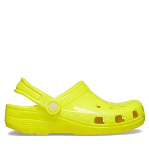 Klapki Crocs Classic Neon Hl Clog 209683 Żółty