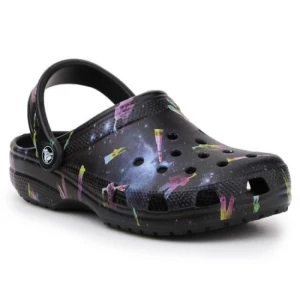 Klapki Crocs Classic Out Of This World Ii 206818-001 czarne