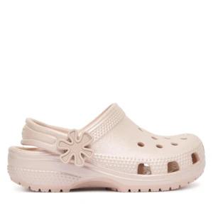 Klapki Crocs Classic Pearl Shine Clog T 212815 Różowy