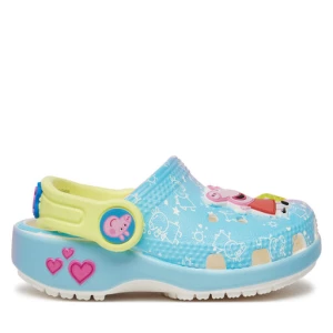 Klapki Crocs Classic Peppa Pig Clog T 210476 Biały