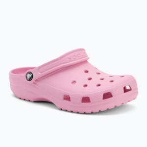 Klapki Crocs Classic pink tweed