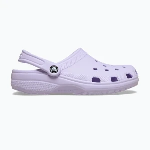 Klapki Crocs Classic purple halo Fioletowy