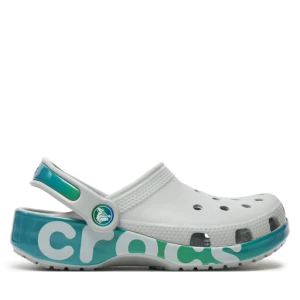 Klapki Crocs Classic Reflector Clog K 210714 Szary