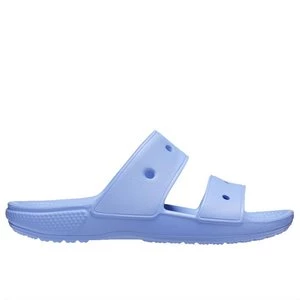 Klapki Crocs Classic Sandal 206761-5Q6 - niebieskie