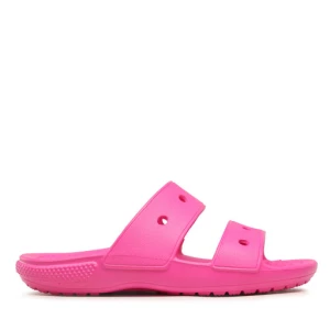 Klapki Crocs Classic Sandal Kids 207536 Różowy