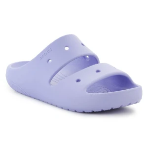 Klapki Crocs Classic Sandal V2 209403-5BN fioletowe