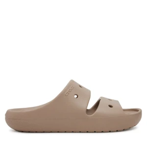 Klapki Crocs Classic Sandal v2 209403 Brązowy
