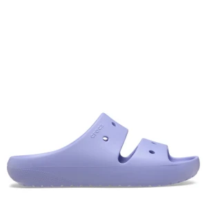 Klapki Crocs Classic Sandal v2 209403 Fioletowy