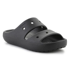 Klapki Crocs Classic Sandal v2 K 209421-001 czarne