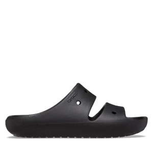 Klapki Crocs Classic Sandal V2 Kids 209421 Czarny