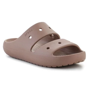 Klapki Crocs Classic Sandal V2 W 209403-2Q9 brązowe