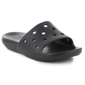 Klapki Crocs Classic Slide Black M 206121-001 czarne