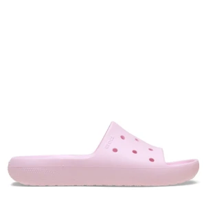 Klapki Crocs Classic Slide v2 209401 Różowy