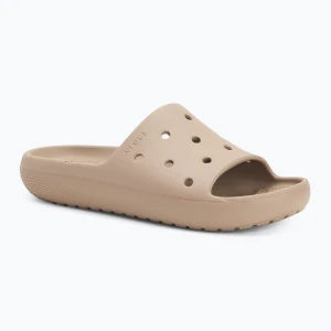 Klapki Crocs Classic Slide V2 taupe