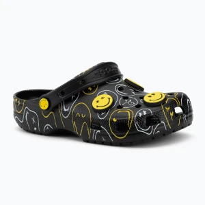 Zdjęcie produktu Klapki Crocs Classic Smiley multicolor