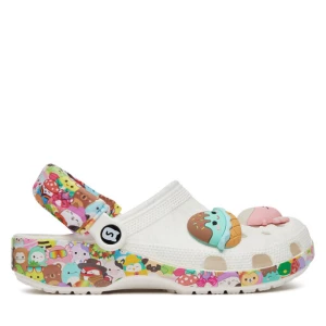 Klapki Crocs Classic Squishmallows Clog 210216 Biały