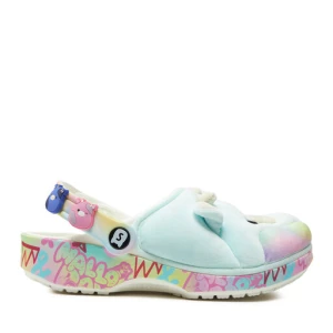 Klapki Crocs Classic Squishmallows Cow Clog 210852 Błękitny