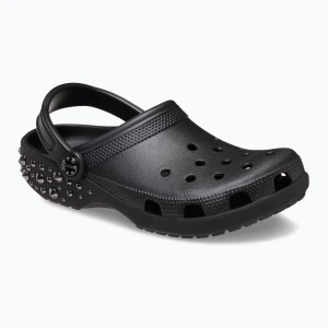 Klapki Crocs Classic Studded black