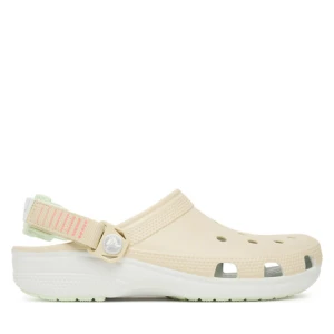 Klapki Crocs Classic Turbo Clog 211287 Beżowy