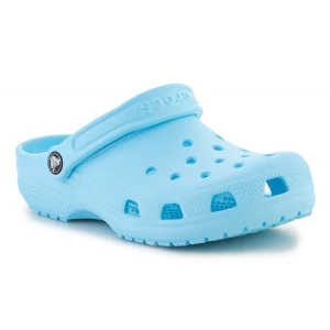 Klapki Crocs Classic W 10001-411 niebieskie