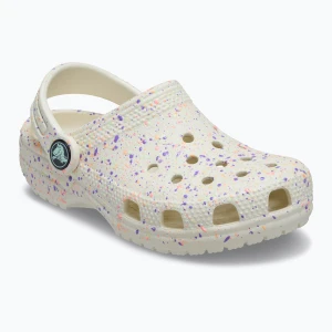 Klapki Crocs Classic Watercolor Marbled oxygen swirl