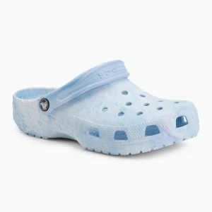 Klapki Crocs Classic Watercolor Marbled oxygen swirl