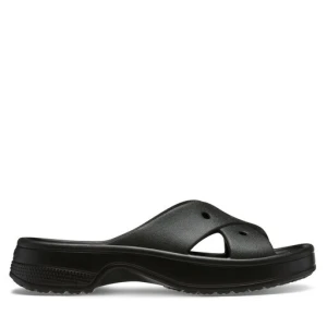 Klapki Crocs Classic Women's Cross Strap 210840 Czarny